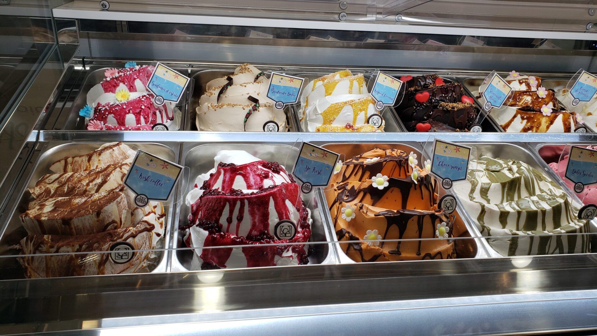 ABIS reivindica mudança de horário para o funcionamento de sorveterias e gelaterias