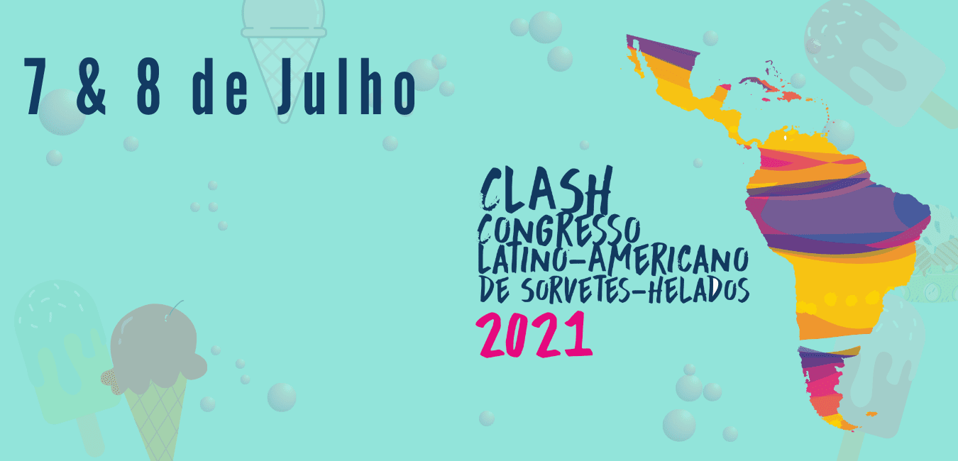 CLASH 2021- Congresso virtual com cara de presencial